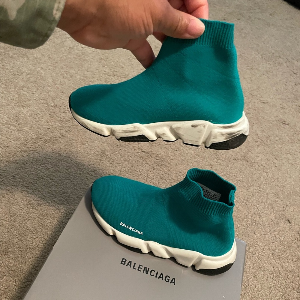 Kids balenciaga size 27/28